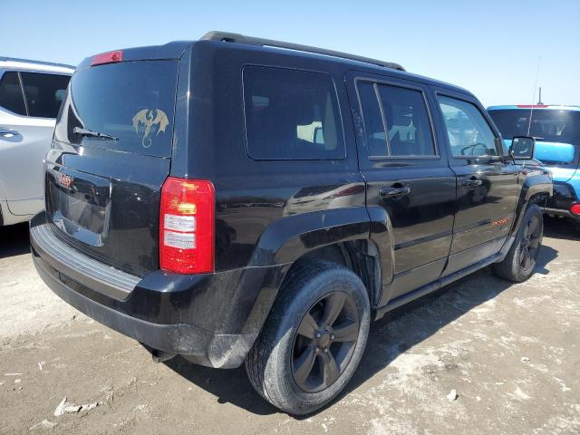  JEEP PATRIOT 2016 Черный