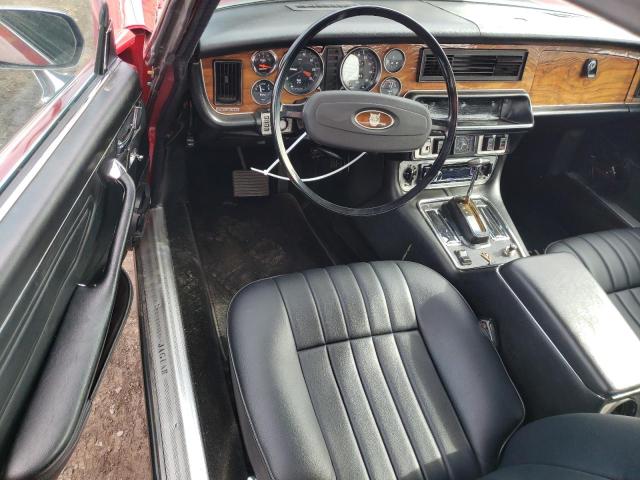 1976 Jaguar Xj VIN: UG2G50715 Lot: 47212034