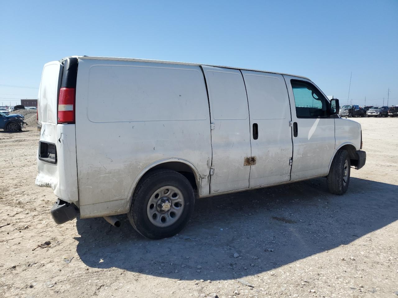 1GCSGAF46D1134421 2013 Chevrolet Express G1500