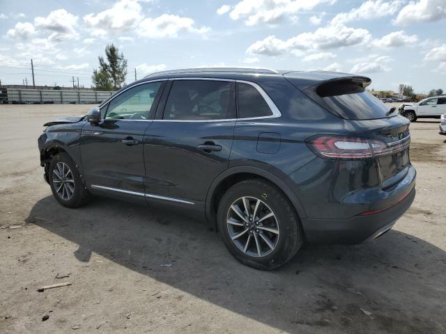 2021 LINCOLN NAUTILUS 2LMPJ6J97MBL18133