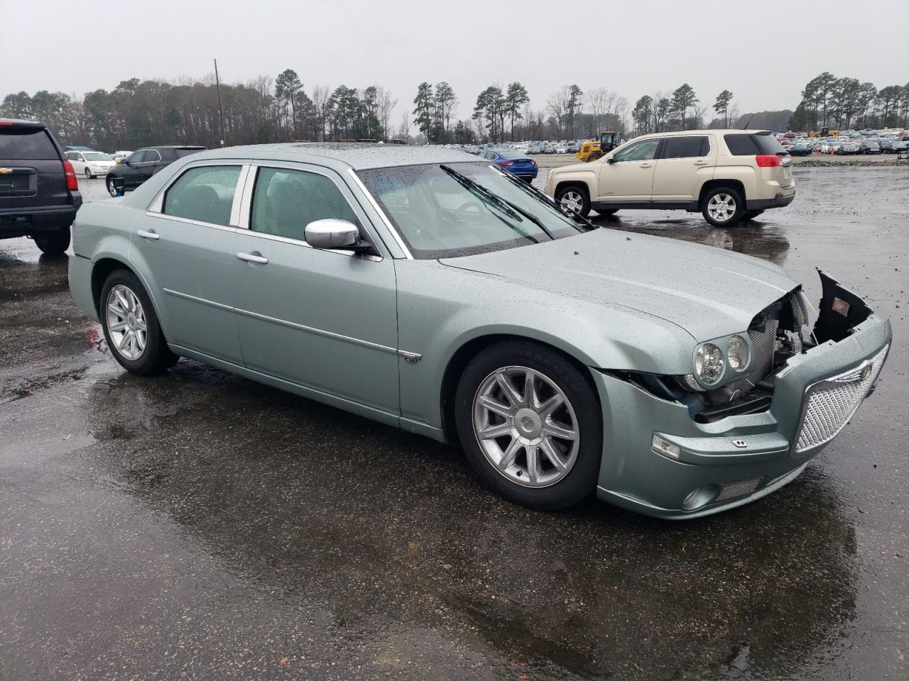 2C3LA63H26H249746 2006 Chrysler 300C