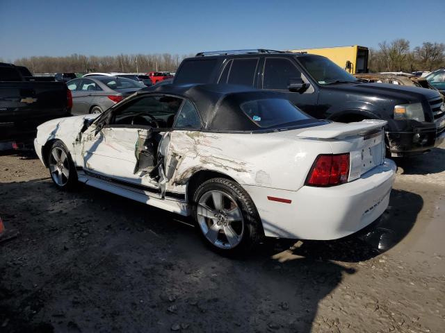 2002 Ford Mustang VIN: 1FAFP44412F144995 Lot: 48263394