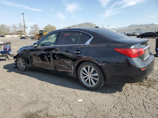 2017 Infiniti Q50 2.0T VIN: JN1CV7AP7HM641866 Lot: 40968049