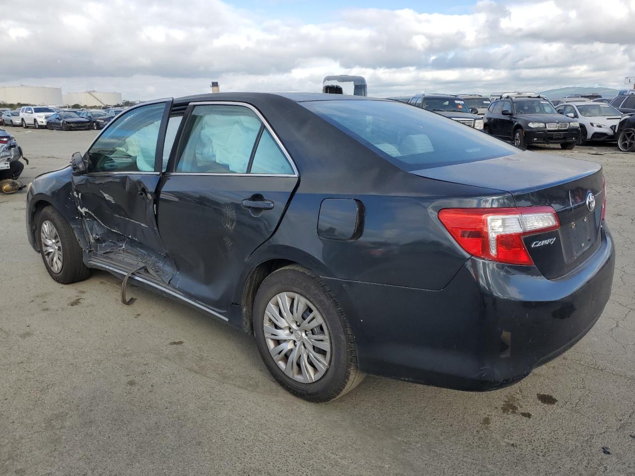 2014 Toyota Camry L vin: 4T1BF1FK0EU313406