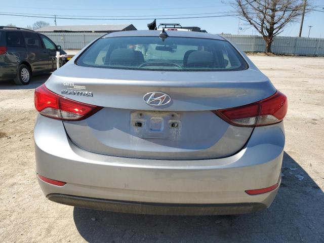 2016 HYUNDAI ELANTRA SE - 5NPDH4AE1GH755361