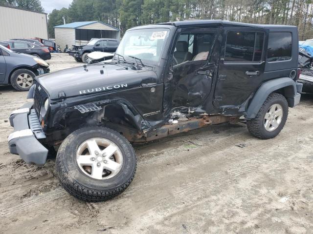 Lot #2457529147 2007 JEEP WRANGLER R salvage car