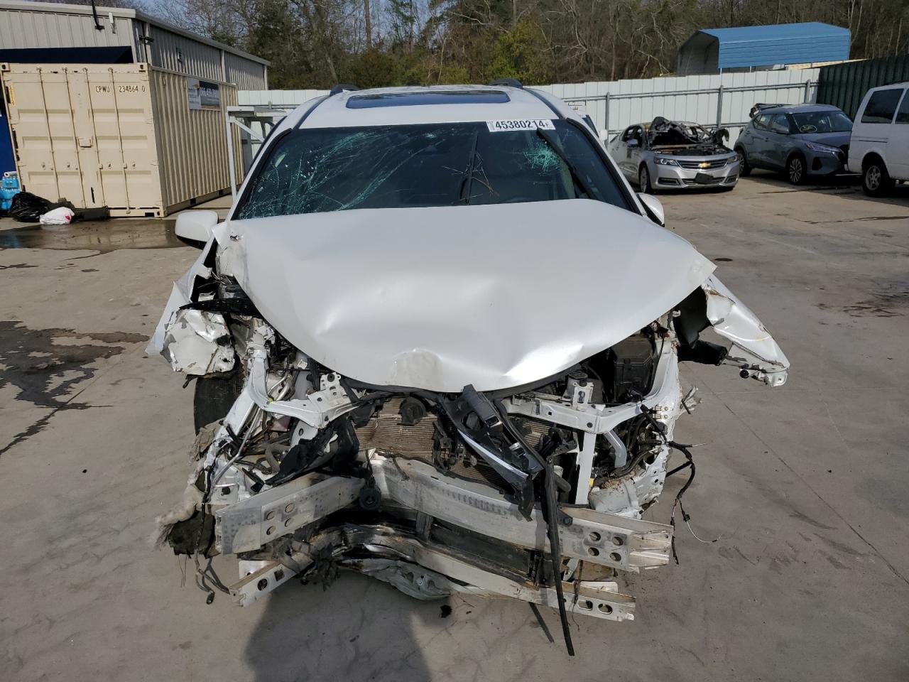 5TDYRKEC2NS086553 2022 Toyota Sienna Xle