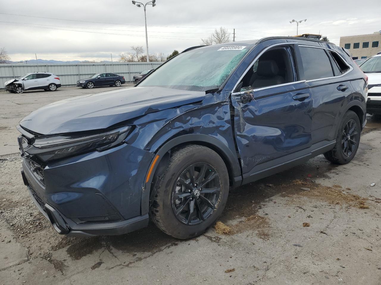 5J6RS5H85RL000672 HONDA CR-V SPORT 2024