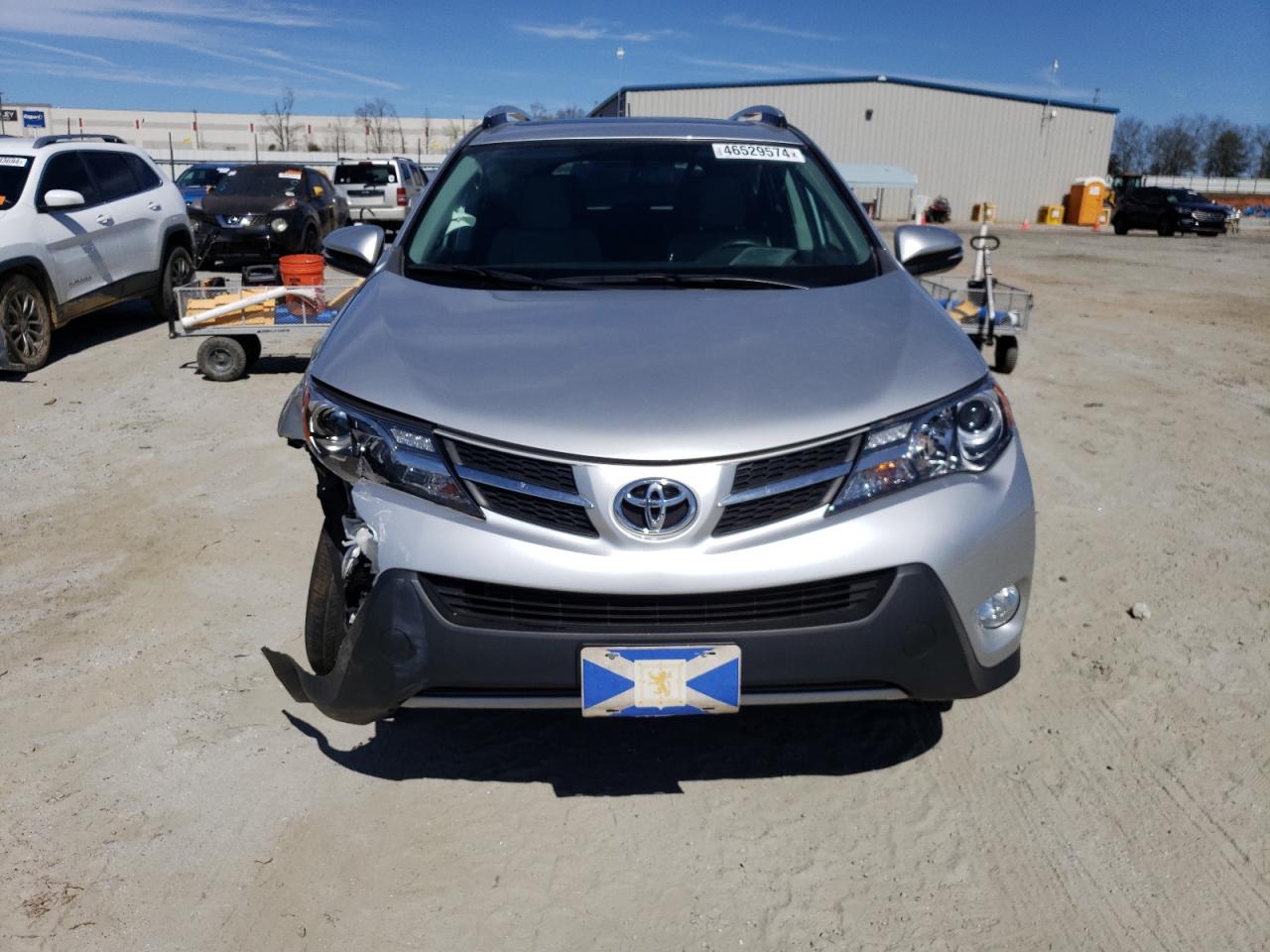 2T3WFREV5EW109266 2014 Toyota Rav4 Xle 2T3WFREV5EW109266 2014 Toyota Rav4 Xle