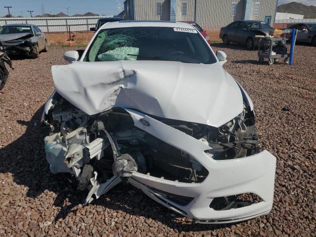 2013 Ford Fusion Se VIN: 3FA6P0HR6DR108644 Lot: 47444474