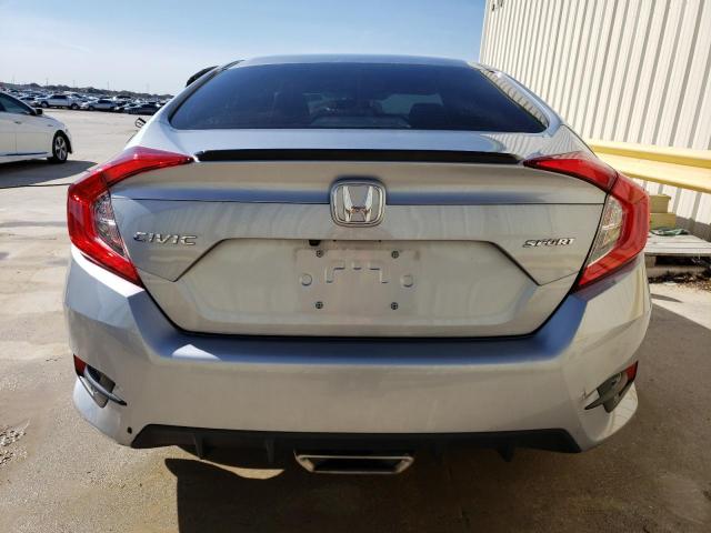 2HGFC2F86MH520331 Honda Civic SPOR 6