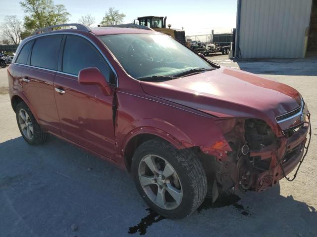 2015 CHEVROLET CAPTIVA LT - 3GNAL3EK2FS528624