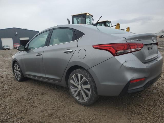 2021 HYUNDAI ACCENT LIM - 3KPC34A61ME152655