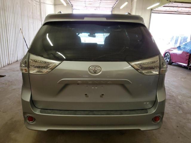 2016 TOYOTA SIENNA SE 5TDXK3DC4GS705745