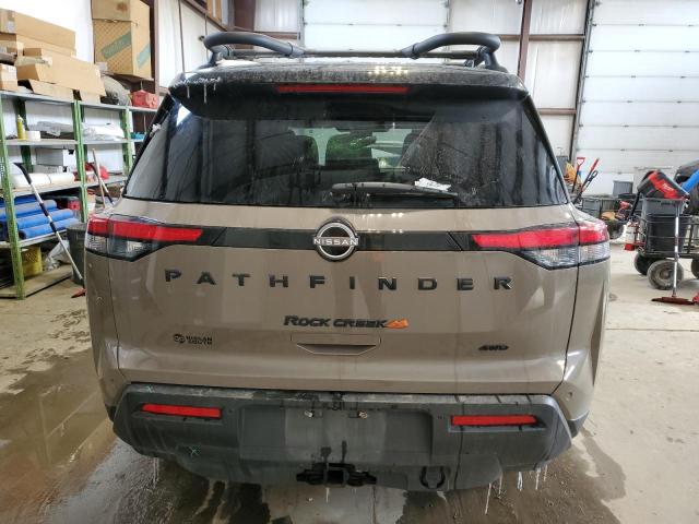 2023 Nissan Pathfinder Sv VIN: 5N1DR3BE4PC233546 Lot: 47922804