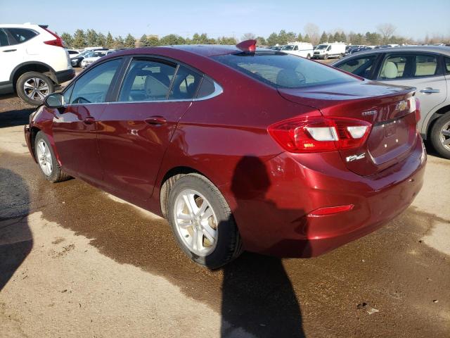 2016 Chevrolet Cruze Lt VIN: 1G1BE5SM1G7272736 Lot: 46203864