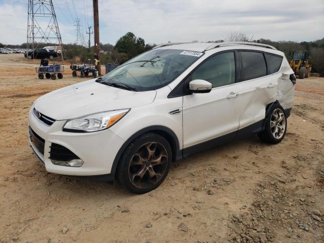 2015 Ford Escape Titanium VIN: 1FMCU0JX4FUB36755 Lot: 47117554