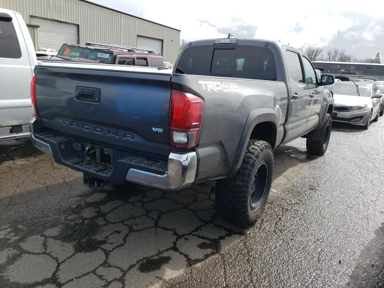 3TMDZ5BNXKM064558 2019 Toyota Tacoma Double Cab