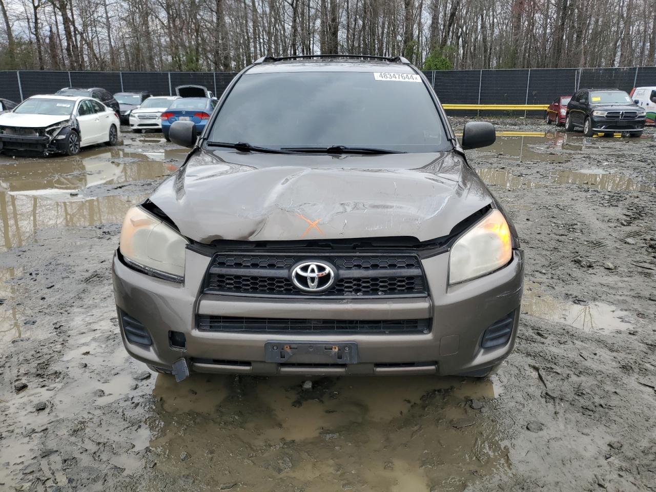 Lot #2603395674 2010 TOYOTA RAV4