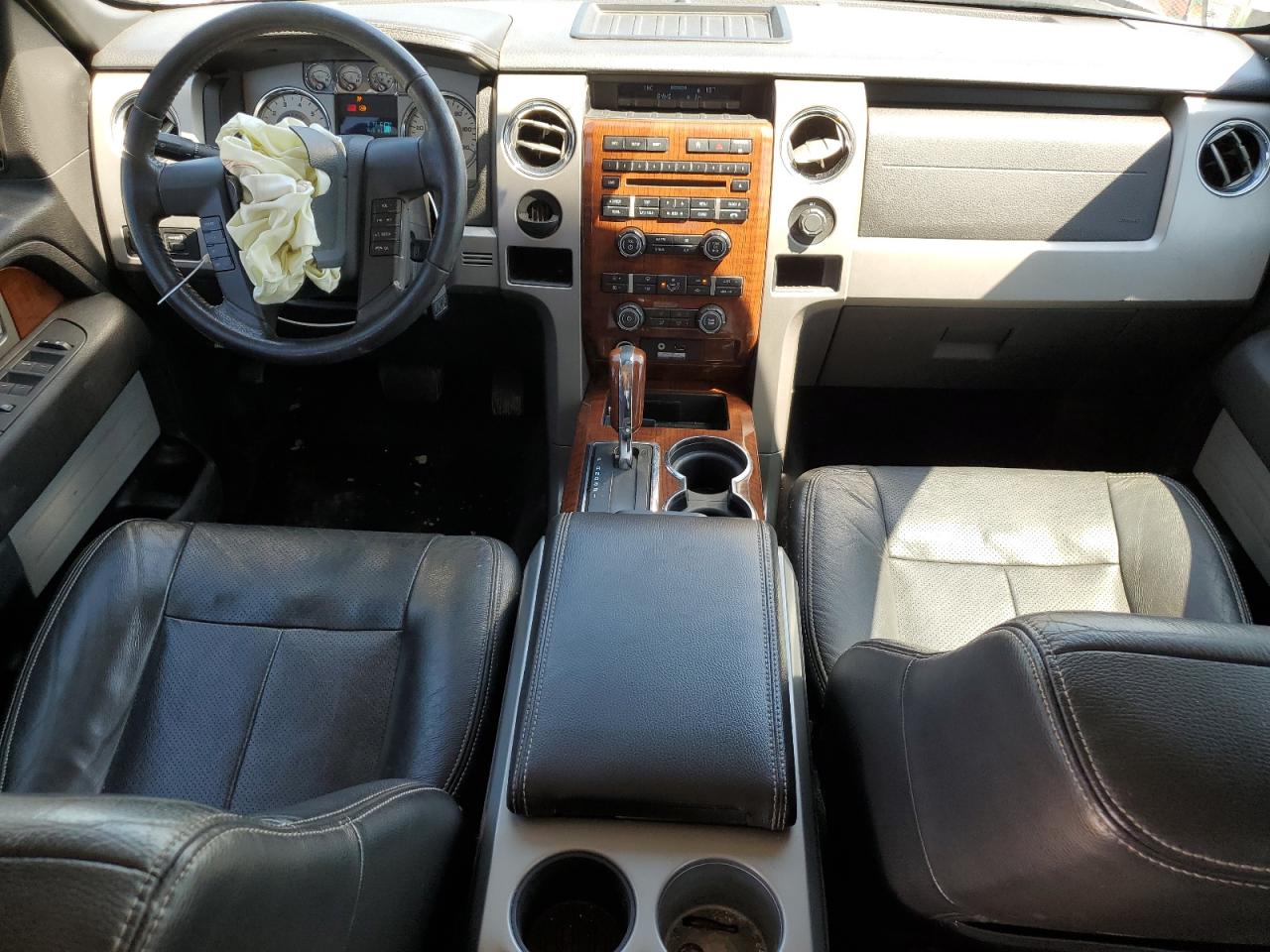 1FTFW1CV0AFC96710 2010 Ford F150 Supercrew