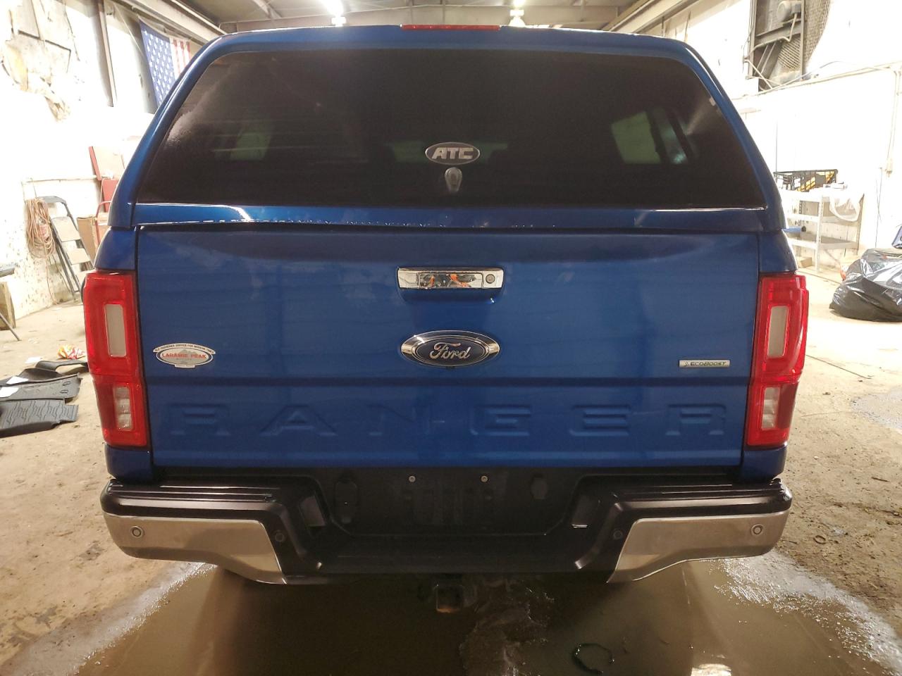 2019 Ford Ranger Xl vin: 1FTER4FH0KLB15506