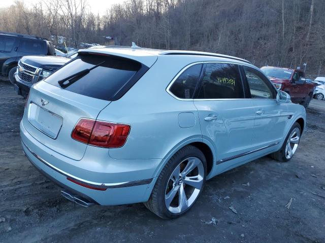 VIN SJAAM2ZV9KC024626 2019 Bentley Bentayga no.3