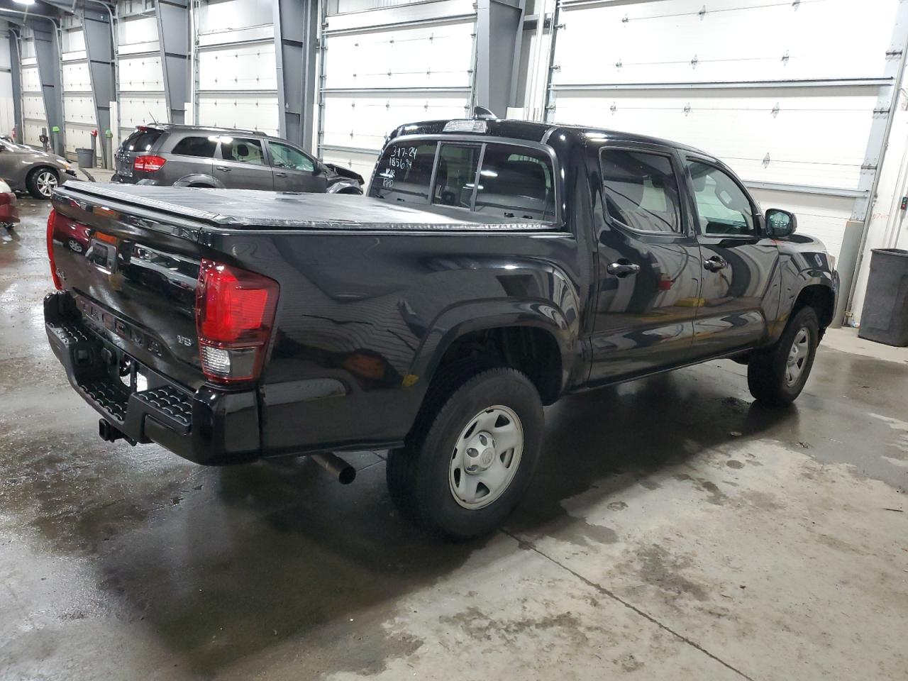 2021 Toyota Tacoma Double Cab vin: 3TMCZ5AN5MM448926