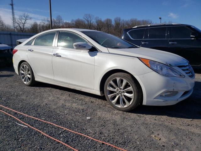 2011 Hyundai Sonata Se VIN: 5NPEC4AB4BH227170 Lot: 47022114