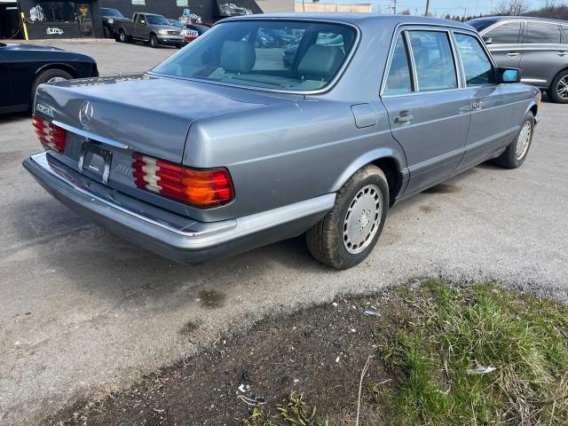 WDBCA35E1MA577800 | 1991 MERCEDES-BENZ 420 SEL