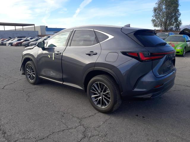 2022 LEXUS NX 350 2T2GGCEZ8NC013977