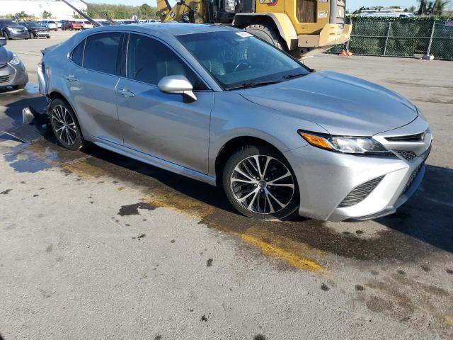 VIN 4T1B11HKXKU165627 2019 Toyota Camry, L no.4