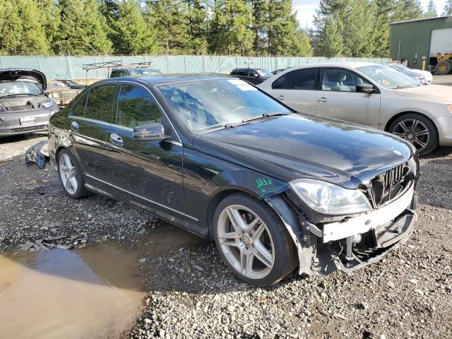 VIN WDDGF8AB2DG117030 2013 Mercedes-Benz C-Class, 3... no.4