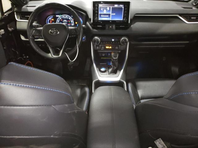 2019 TOYOTA RAV4 XSE - JTMEWRFV2KJ010733
