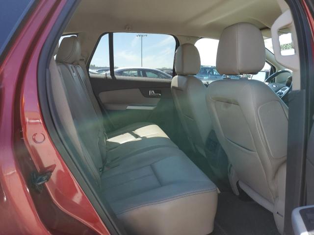 2013 Ford Edge Sel VIN: 2FMDK3JC6DBC66046 Lot: 48375264