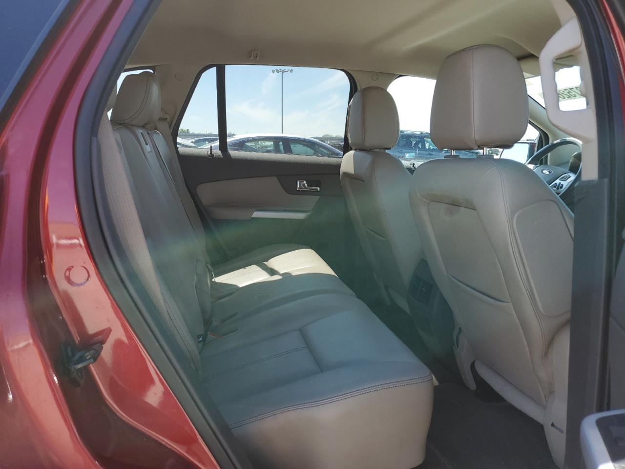 2FMDK3JC6DBC66046 2013 Ford Edge Sel