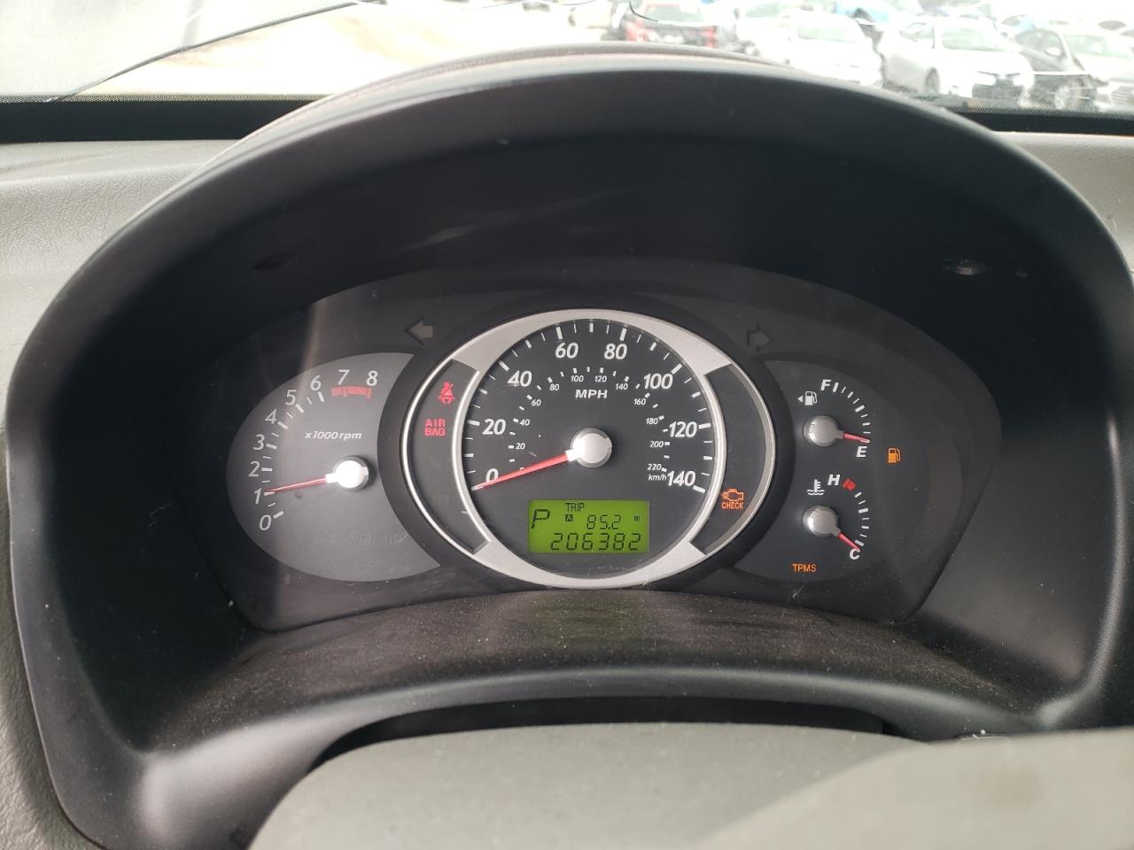 KM8JN12D17U582913 2007 Hyundai Tucson Se