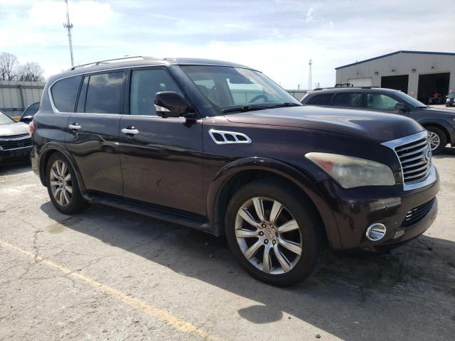 2011 Infiniti Qx56 VIN: JN8AZ2NC1B9302926 Lot: 46578724