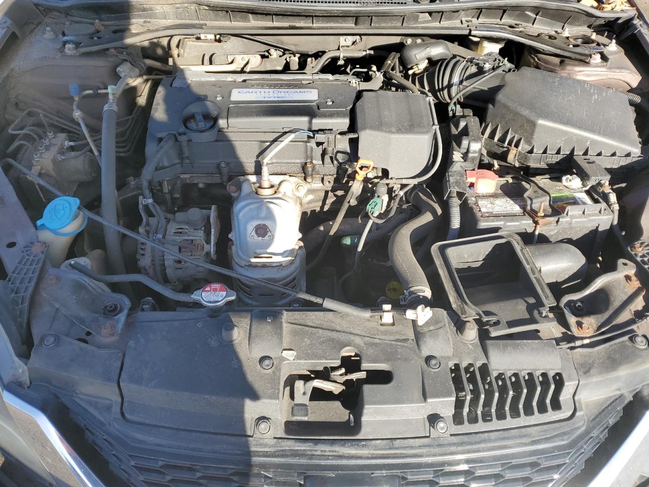 2015 Honda Accord Lx-S vin: 1HGCT1B3XFA002599