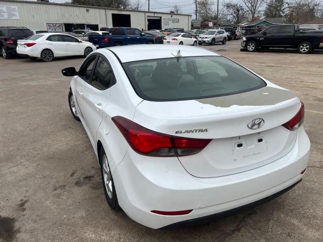 5NPDH4AE8FH584820 2015 HYUNDAI ELANTRA-2