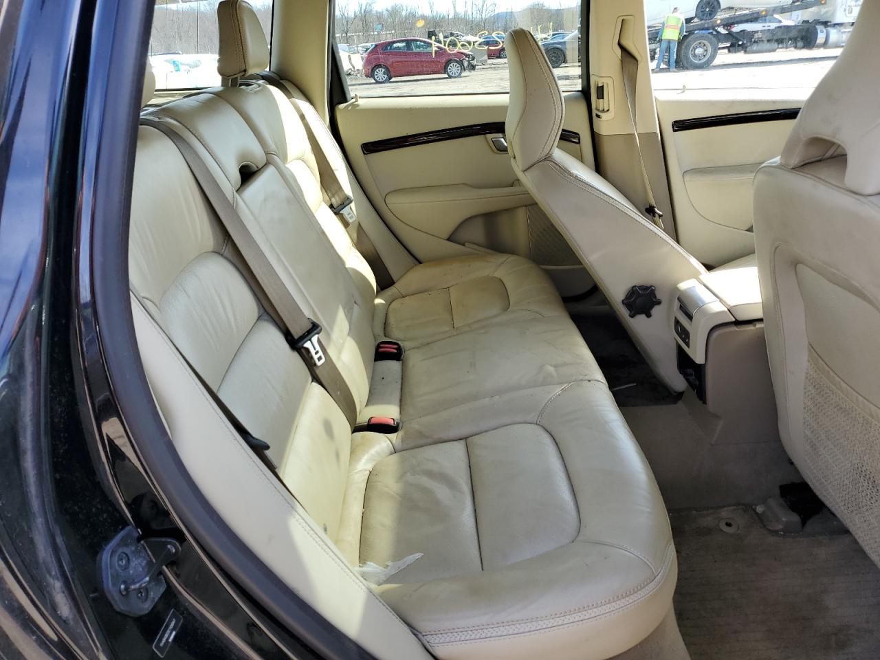 yv4940bz2c1126847 YV4940BZ2C1126847 2012 Volvo Xc70 3.2