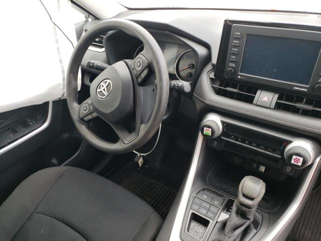 2022 TOYOTA RAV4 LE - 2T3G1RFV0NC269686
