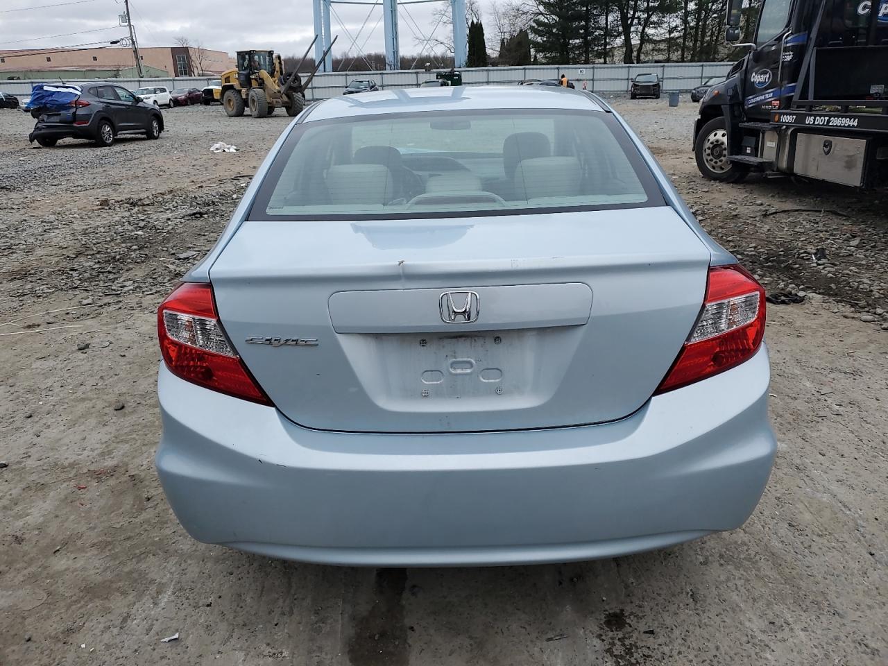 19XFB2F52CE336943 2012 Honda Civic Lx