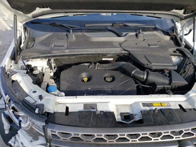 2017 LAND ROVER DISCOVERY - SALCP2BG0HH719964