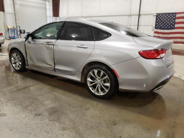 2015 Chrysler 200 S VIN: 1C3CCCBB3FN538034 Lot: 44696504