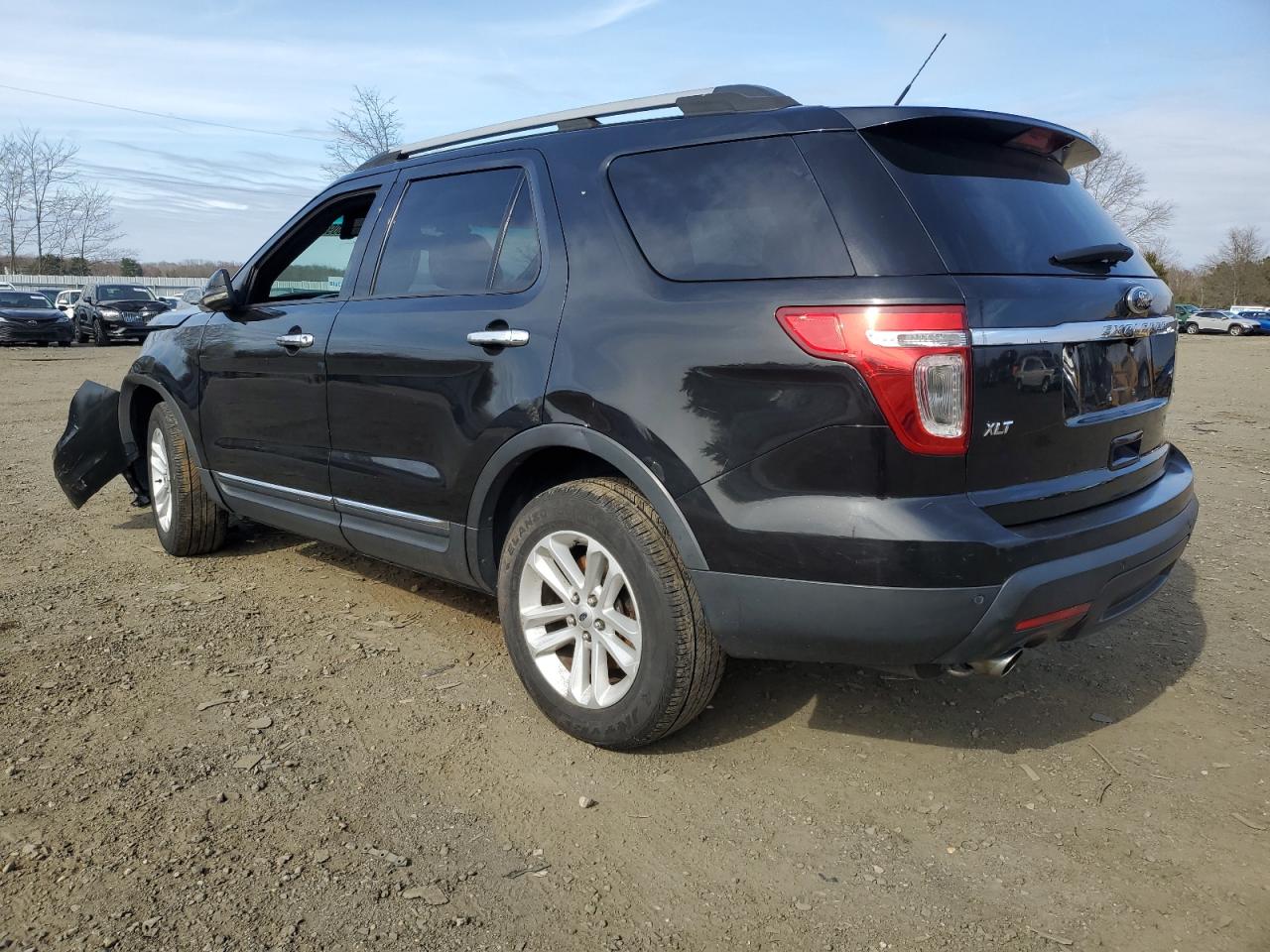 1FMHK8D89CGA97587 2012 Ford Explorer Xlt