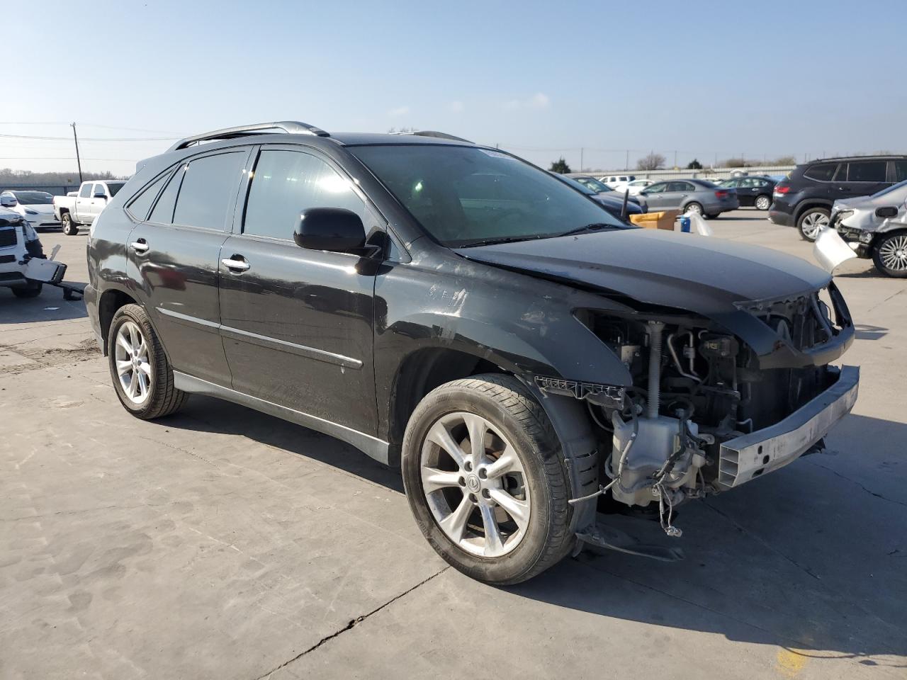 2T2GK31UX9C064122 2009 Lexus Rx 350