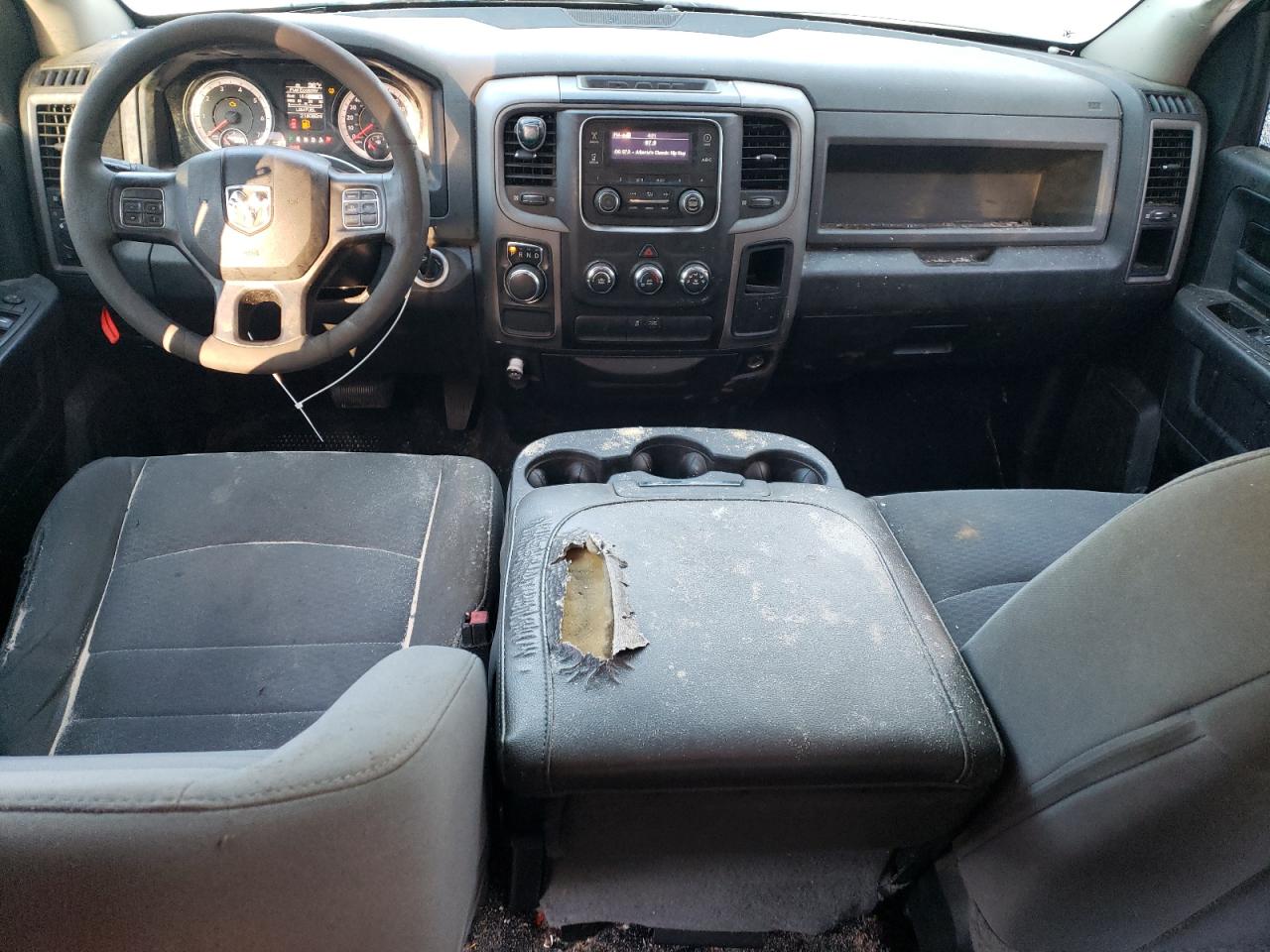 1C6RR6FG2GS142263 2016 Ram 1500 St