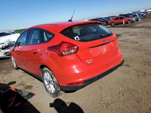 2016 Ford Focus Se VIN: 1FADP3K24GL284356 Lot: 47249364