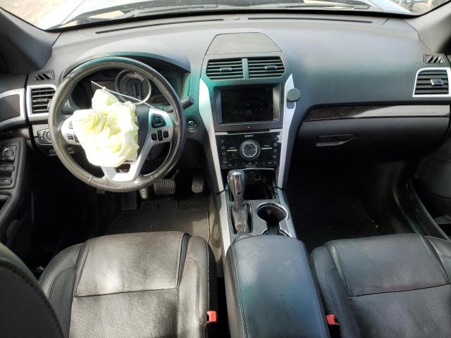 2015 FORD EXPLORER L - 1FM5K8F85FGC15056