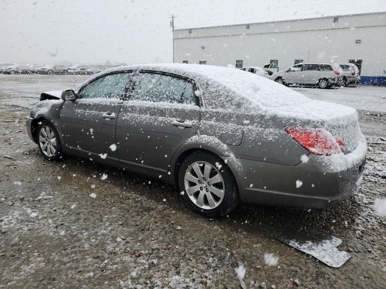 4T1BK36B07U222775 2007 Toyota Avalon Xl